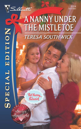 Title details for Nanny Under the Mistletoe by Teresa Southwick - Available